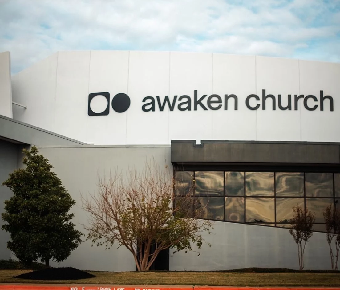 4401 N Highway 161 — Awaken Church current home